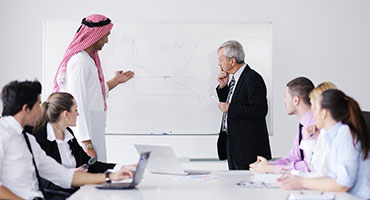 خدمات التدريب